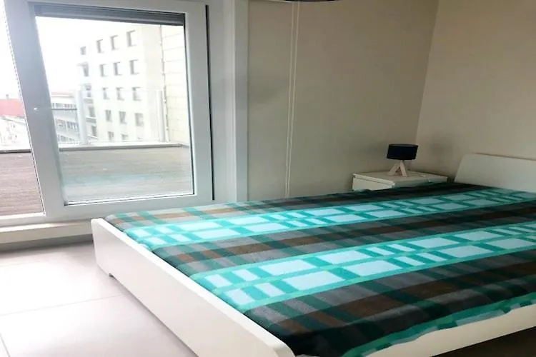Duplex Apartment In Middelkerke Belgium