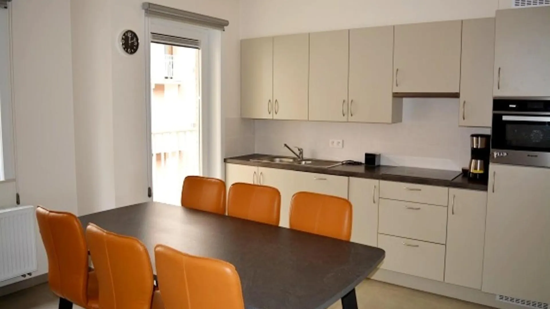 Duplex Apartment In Middelkerke 0*,